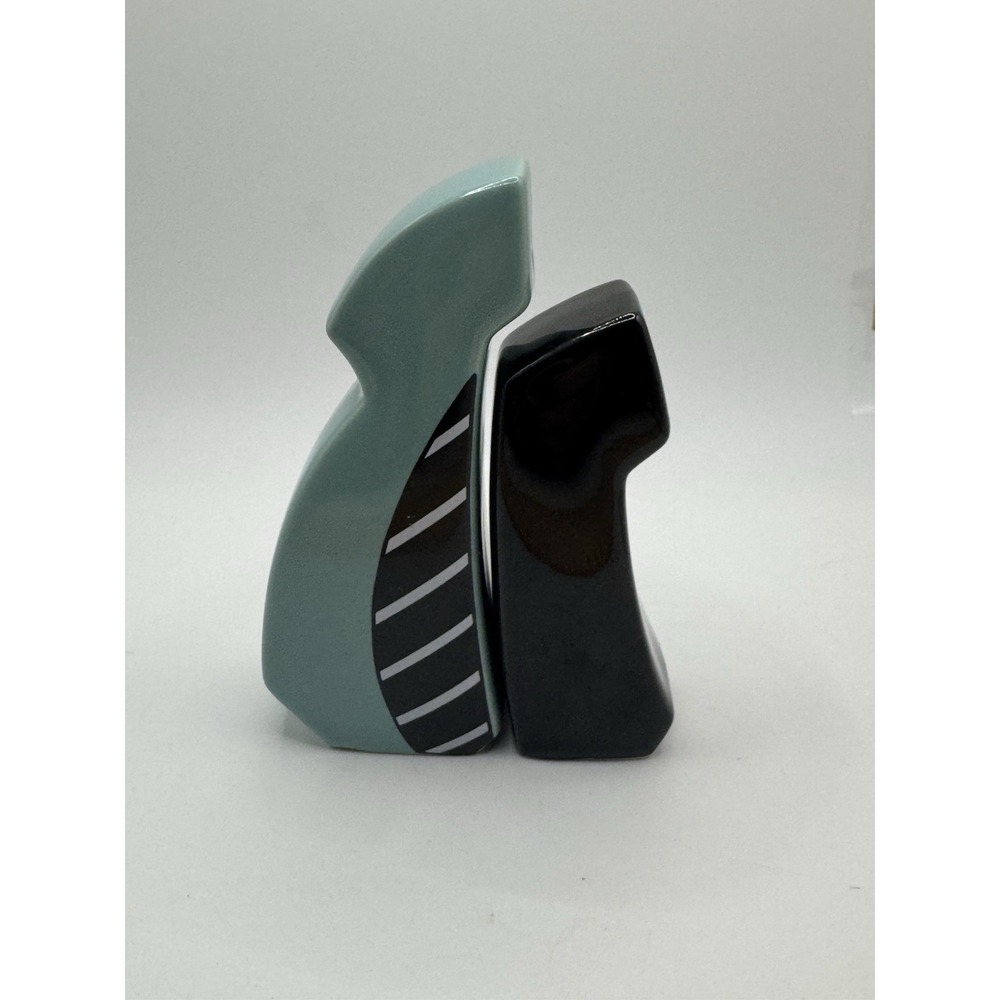Vintage Rosenthal Flash Frisco Salt & Pepper Set by‎ Dorothy Hafner